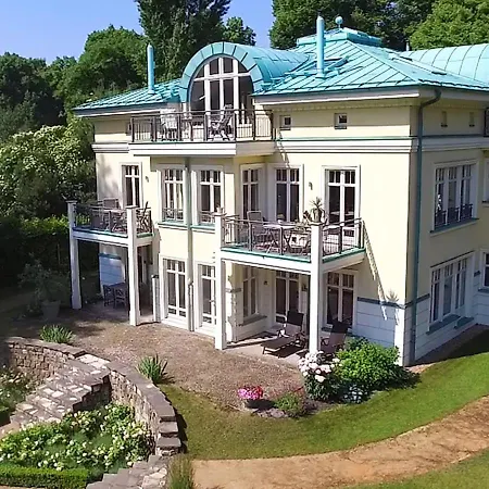 Havelpalais Direkt Am Wasser