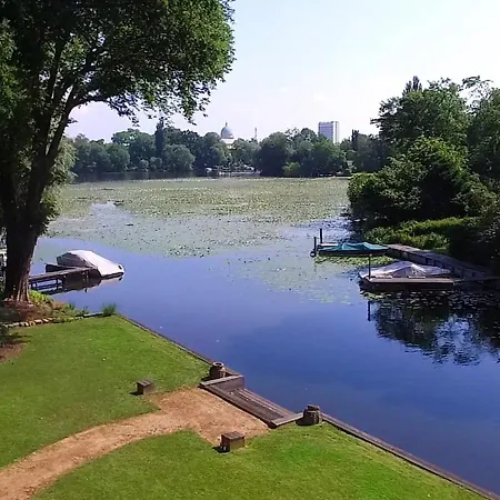 Havelpalais Direkt Am Wasser * Potsdam