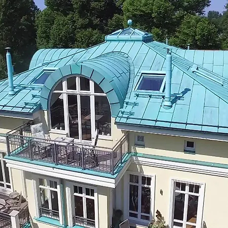 Apartment Havelpalais Direkt Am Wasser Potsdam