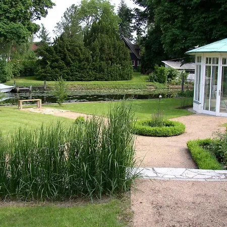 Havelpalais Direkt Am Wasser *