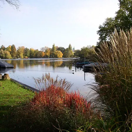 Apartment Havelpalais Direkt Am Wasser *