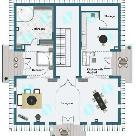 Havelpalais Direkt Am Wasser Apartment Potsdam