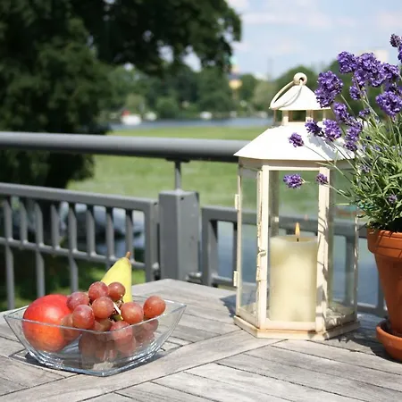 Havelpalais Direkt Am Wasser Apartment *