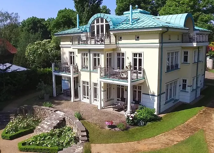 Havelpalais Direkt Am Wasser