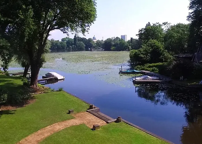 Havelpalais Direkt Am Wasser * Potsdam