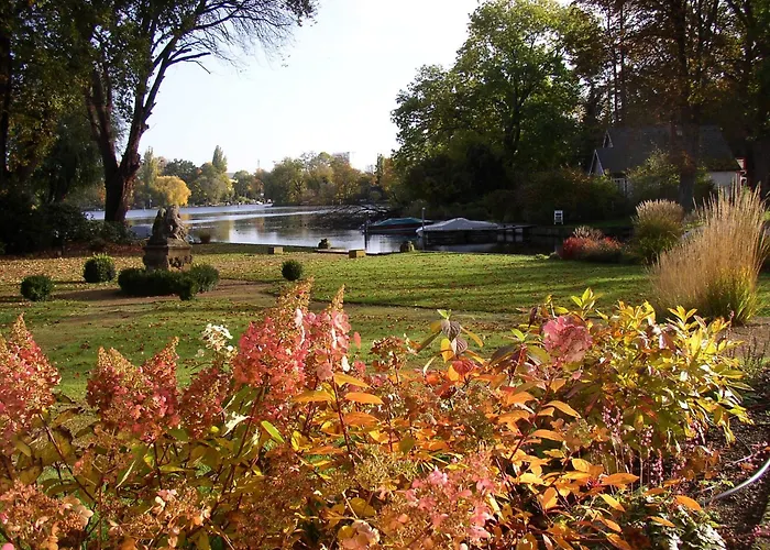 Havelpalais Direkt Am Wasser