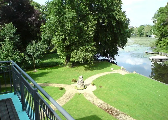 Apartment Havelpalais Direkt Am Wasser Potsdam