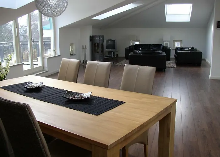 Havelpalais Direkt Am Wasser Potsdam