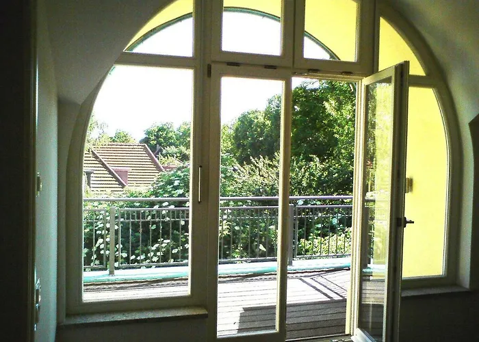 Havelpalais Direkt Am Wasser Potsdam