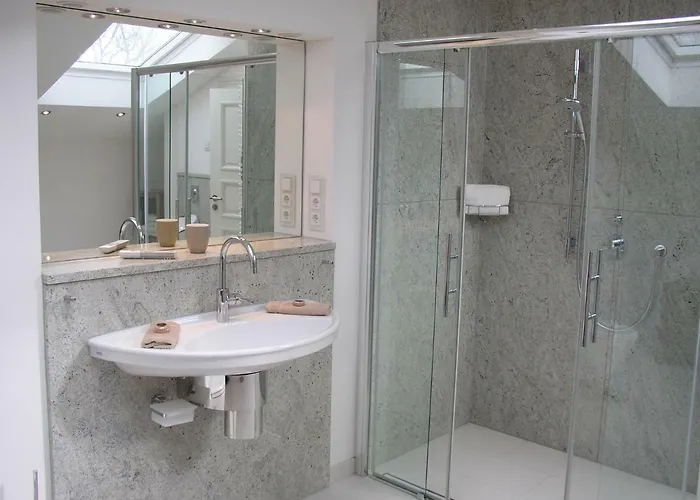 Havelpalais Direkt Am Wasser דירה *