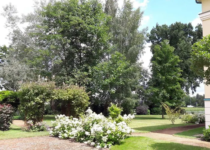 Havelpalais Direkt Am Wasser *