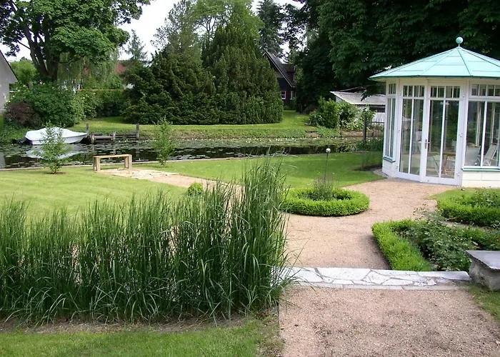 Havelpalais Direkt Am Wasser *