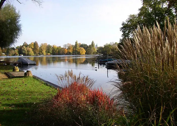 דירה Havelpalais Direkt Am Wasser *