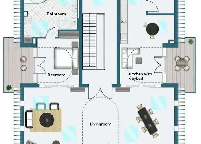 Havelpalais Direkt Am Wasser Apartment Potsdam