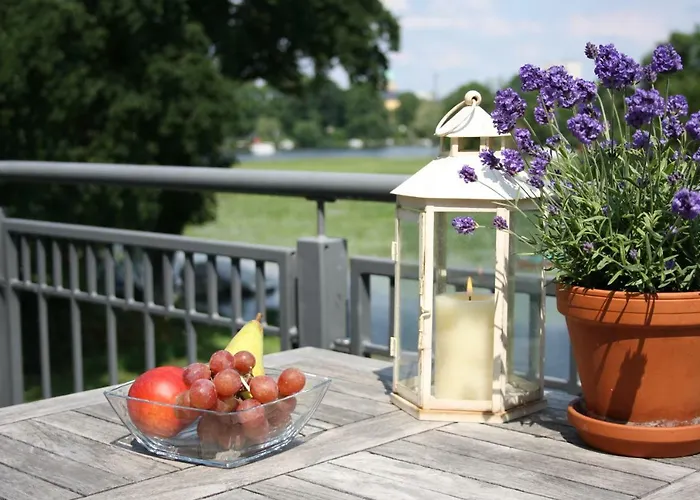Havelpalais Direkt Am Wasser Apartment *